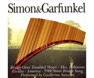 Various - Panpipes Play,Simon & Garfunkel (Panflöte / Panflute)