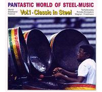 Various - Pantastic World of Steel-Music Vol.1: Classic in