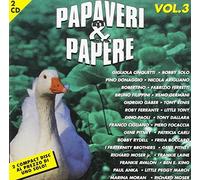 Various – Papaveri & Papere (c.cinquetti - B.solo...)
