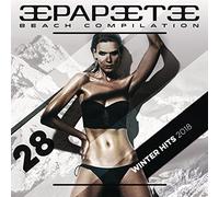 Varios – Compilación Papeete Beach, Vol. 28 – 2 CD