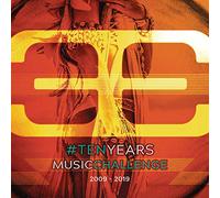 Varios – Papeete Beach #Tenyearschallenge (2009 - 2019) – Sony Music