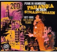 Various - Paranoia in der Strassenbahn-Punk in Hamburg 77-90