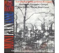 Various – Paris Chante Montparnasse (Fernandel, Y. Guilbert, M. Chevalier etc.) – SBA-TrafoTech