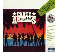 Various - Party Animals - TSR Music GmbH - TSR 20.05.06.01