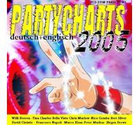 Various - Party Charts 2005-die Erste