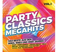 Various - Party Classics Megahits Vol. 1