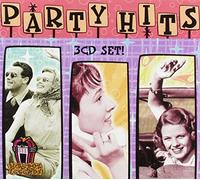 Various - Party Hits 50's & 60's