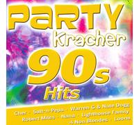 Various - Party Kracher - 90s Hits