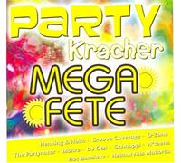 Various - Party Kracher - Mega Fete