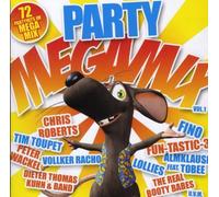 Various - Party Megamix Vol.1 [Import]