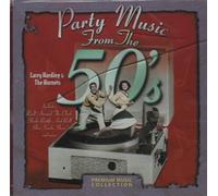 Various - Party Music From 50's