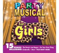 Various - Party Musical: for Girls