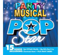 Various - Party Musical: Pop Star