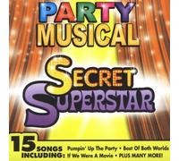 Various - Party Musical: Secret Supersta