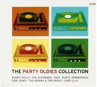 Various - Party Oldies Collection