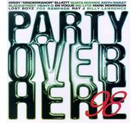 Various Party Over Here (CD) (Importación USA)