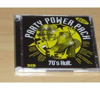 Various - Party Power Pack 70's Kult (UK Import)