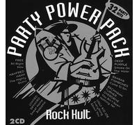 Various - Party Power Pack Rock Kult (UK Import)
