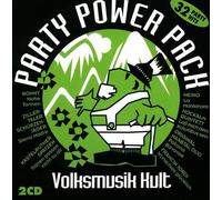 Various - Party Power Pack Volksmusik Kult