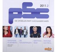 Various - Party Schlager Charts 2011.2