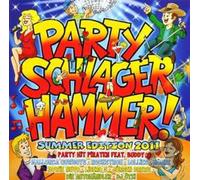 Various - Party Schlager Hammer! Summer Edition 2011