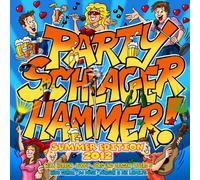 Various - Party Schlager Hammer! Summer Edition 2012