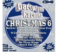 Various - Party Tyme Karaoke: Christmas