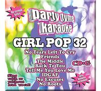 Various - Party Tyme Karaoke: Girl Pop, Vol. 32