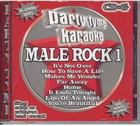 Various - Party Tyme Karaoke: Male Rock