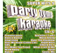 Various - Party Tyme Karaoke: Super Hits