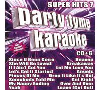 Various - Party Tyme Karaoke: Super Hits