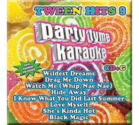 Party Tyme Karaoke – Tween Hits 9