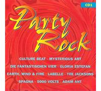 Various - Partyhits (CD Compilation, 16 Titel, Diverse Künstler) The Jacksons - Torture / Gloria Estefan - Get On Your Feet / Miami Sound Machine - Bad Boy / Labelle - Lady Marmalade / B.G. The Prince Of Rap - This Beat Is Hot u.a.