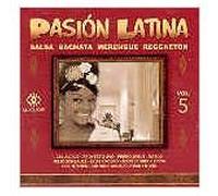 Various - Pasion Latina Vol. 5