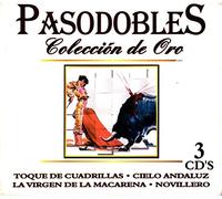 Various - Pasodobles Serie Oro