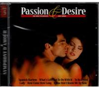 Various - Passion & Desire - The Most Passionate Love Songs Part 5 Symphony D´ Amour