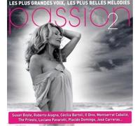 Various Passion Vol. 2 (CD) (Importación USA)