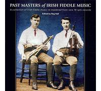 Various - Past Masters Of Irish Fiddle Music