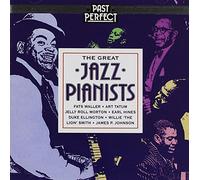 Various (Past Perfect) - The Great Jazz Pianists