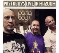 Various / Pastaboys - Pastaboys Live In Mazoom