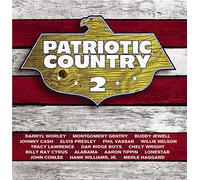 Various - Patriotic Country 2