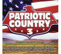 Various - Patriotic Country 3