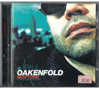 Various - Paul Oakenfold/New York