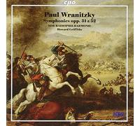 Various - Paul Wranitzky: Symphonies Opp. 31 & 52