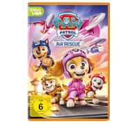 PAW Patrol: Air Rescue [Alemania] [DVD]