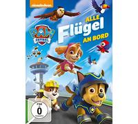 Various - Paw Patrol - Alle Flügel an Bord [Alemania] [DVD]