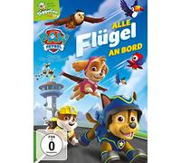 Paw Patrol - Alle Flügel an Bord [DVD]