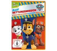 Various - Paw Patrol - Auf Rettungsmission [DVD]
