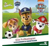 Varios – Paw Patrol CD 22 – CD – LEONINE