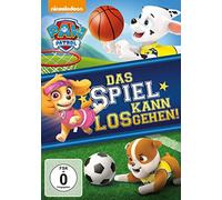 Various - Paw Patrol - Das Spiel kann losgehen [DVD]